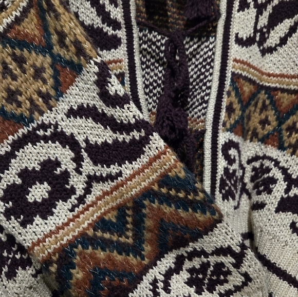 Mother The Family ties cartigan nwt Medium - Picture 4 of 15